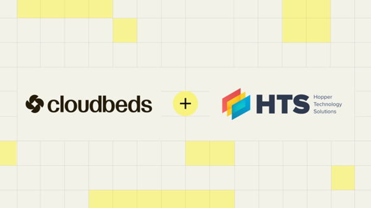 Cloudbeds et HTS (Hopper Technology Solutions) annoncent une ...