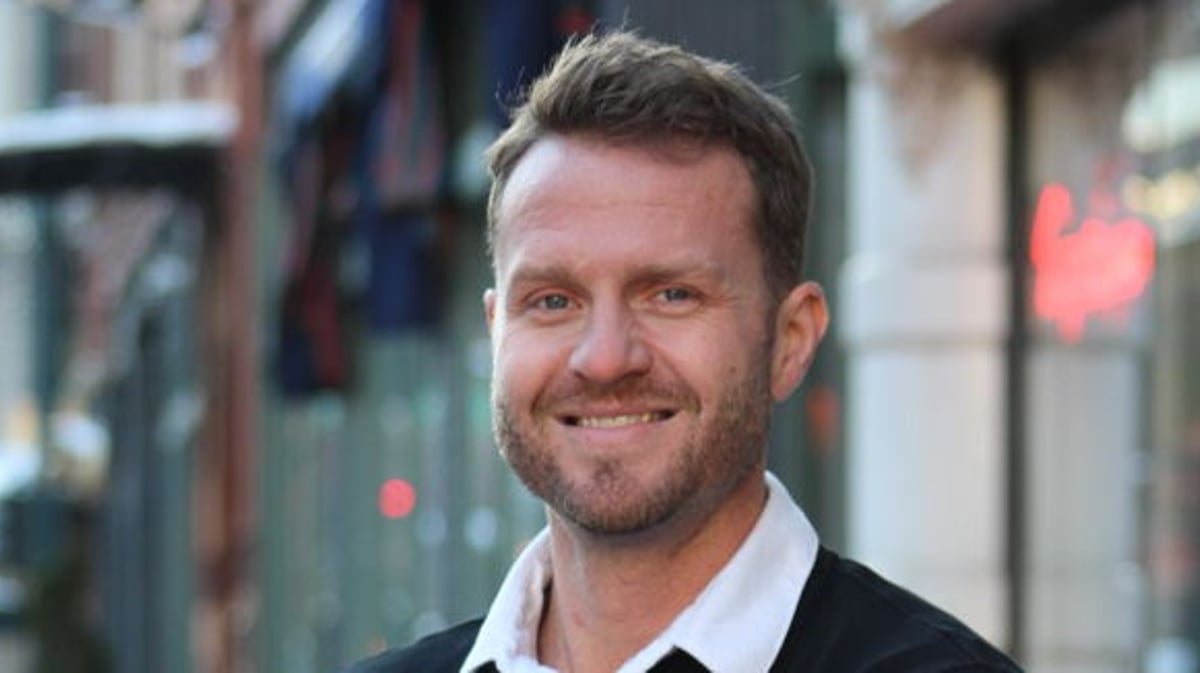 Screen Pilot Appoints Veteran Marketing Executive Justin Larsen as CEO