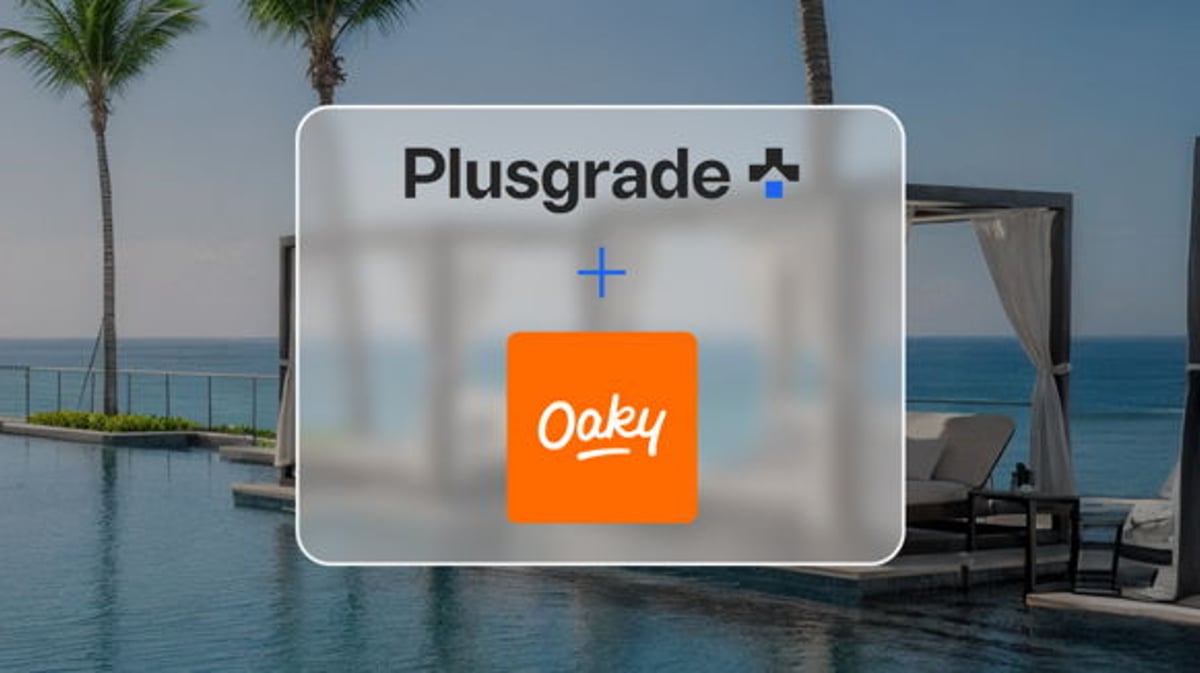 Plusgrade acquiert Oaky