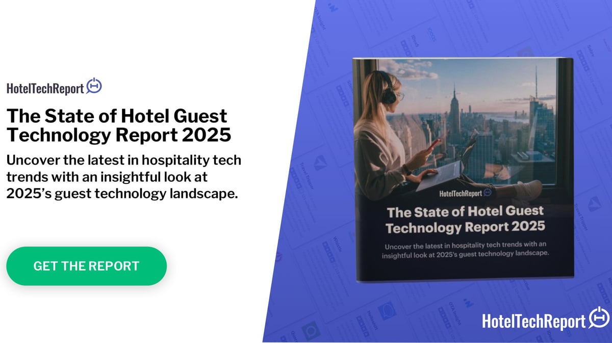 The 2026 State of Hotel Guest Tech Report Unveils Key Trends Shaping ...