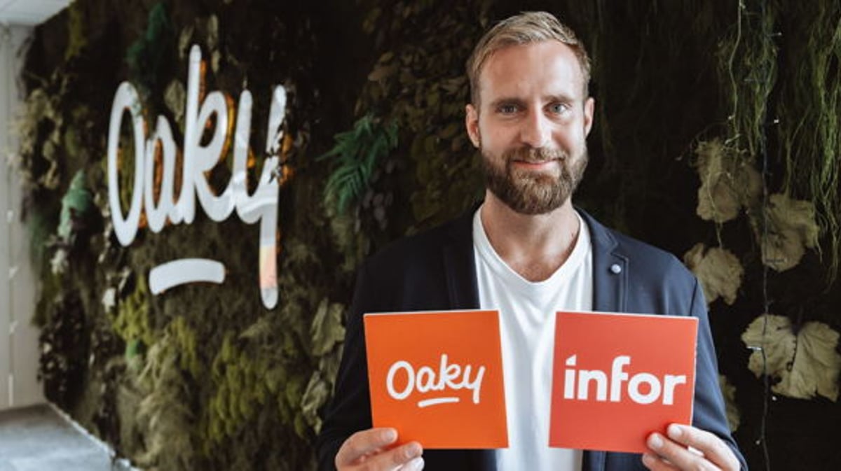 Oaky And Infor Team Up To Maximise The Upsell Potential For Hoteliers ...