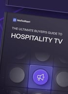 2026 Hospitality TV & Casting Solutions Buyer's Guide