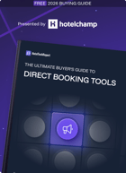 2026 Direct Booking Software Buyer's Guide