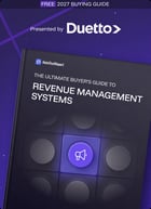 2027 Revenue Management System Buyer's Guide