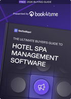 2026 Spa Management Software Buyer's Guide