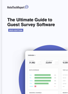 2026 Guest Survey Software Buyer's Guide