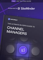 2027 Channel Management Software Buyer's Guide
