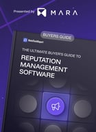 2026 Reputation Management Software Buyer's Guide