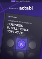 2026 Business Intelligence Software Buyer's Guide