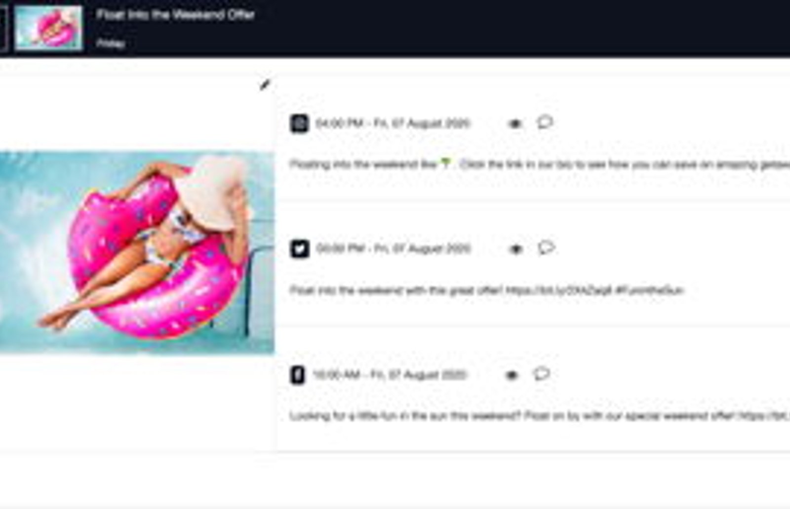 Screenshot image