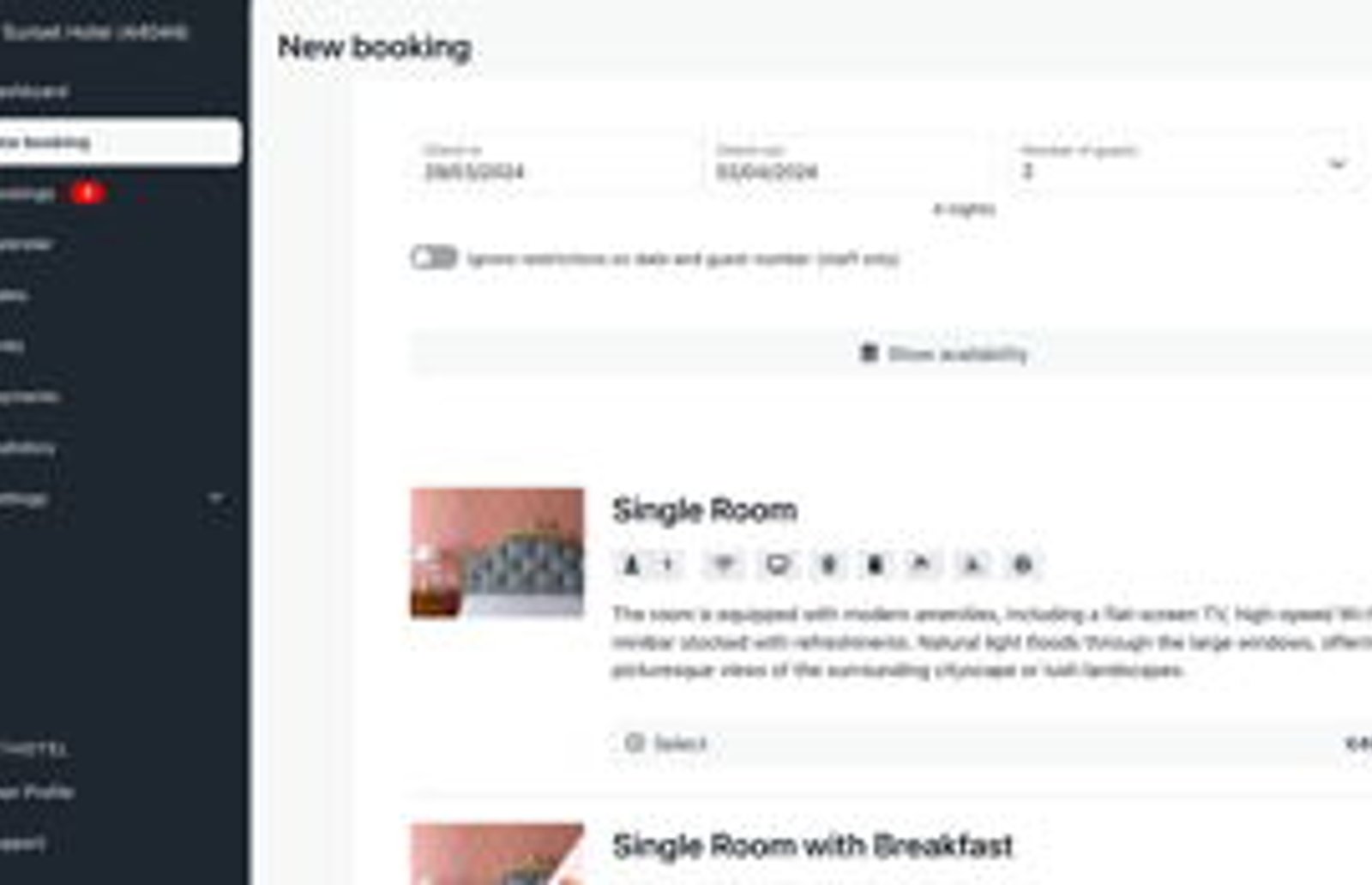 Screenshot image