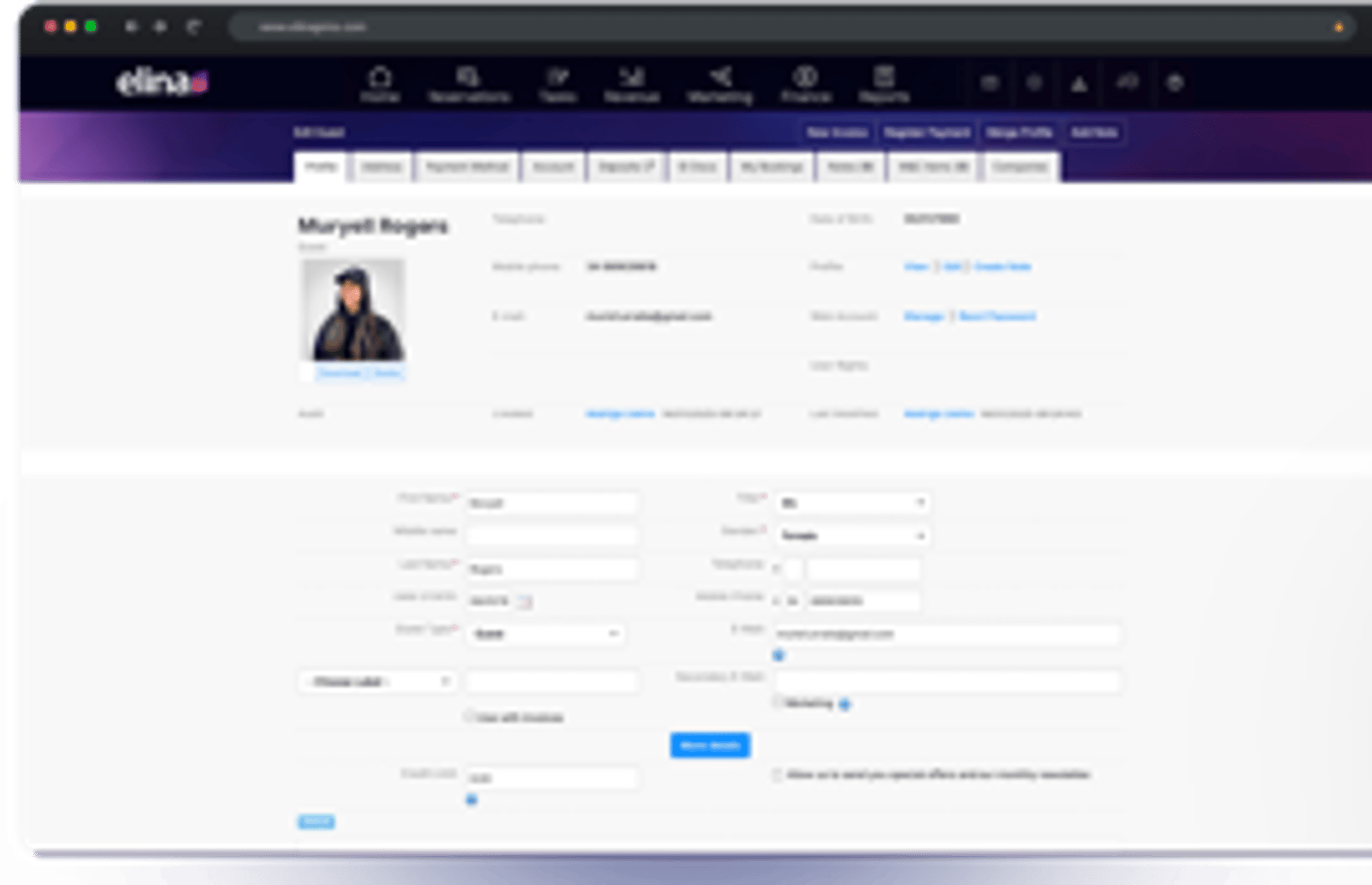 Screenshot image