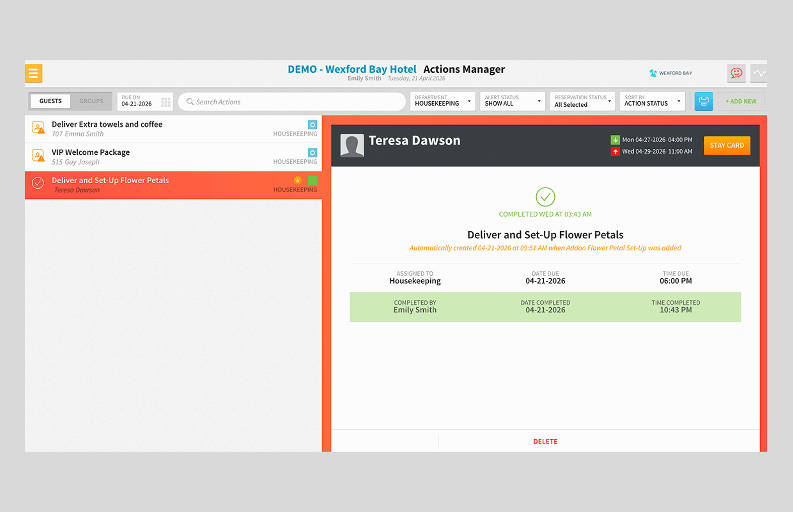 Screenshot image