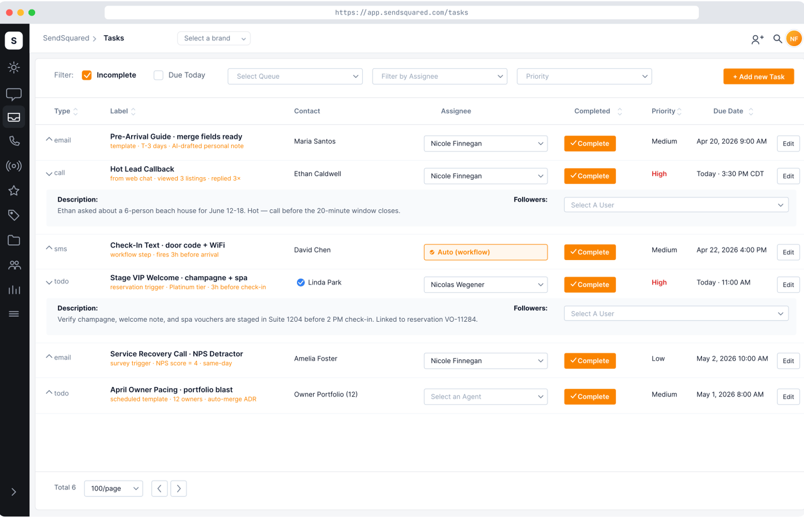 Screenshot image