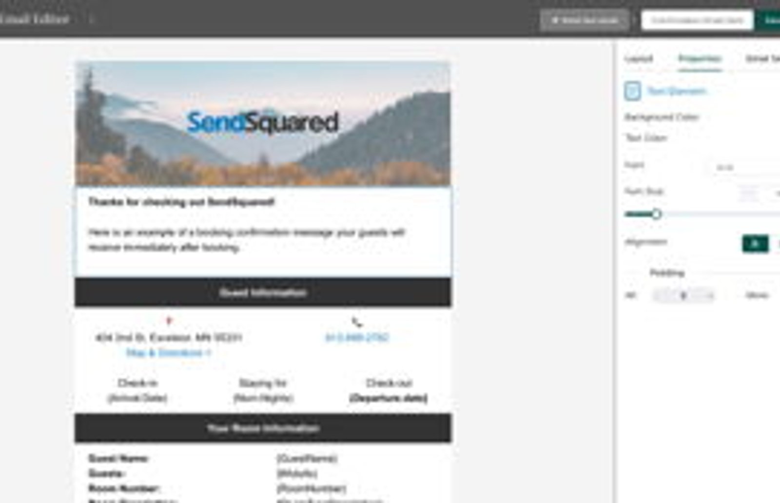 Screenshot image