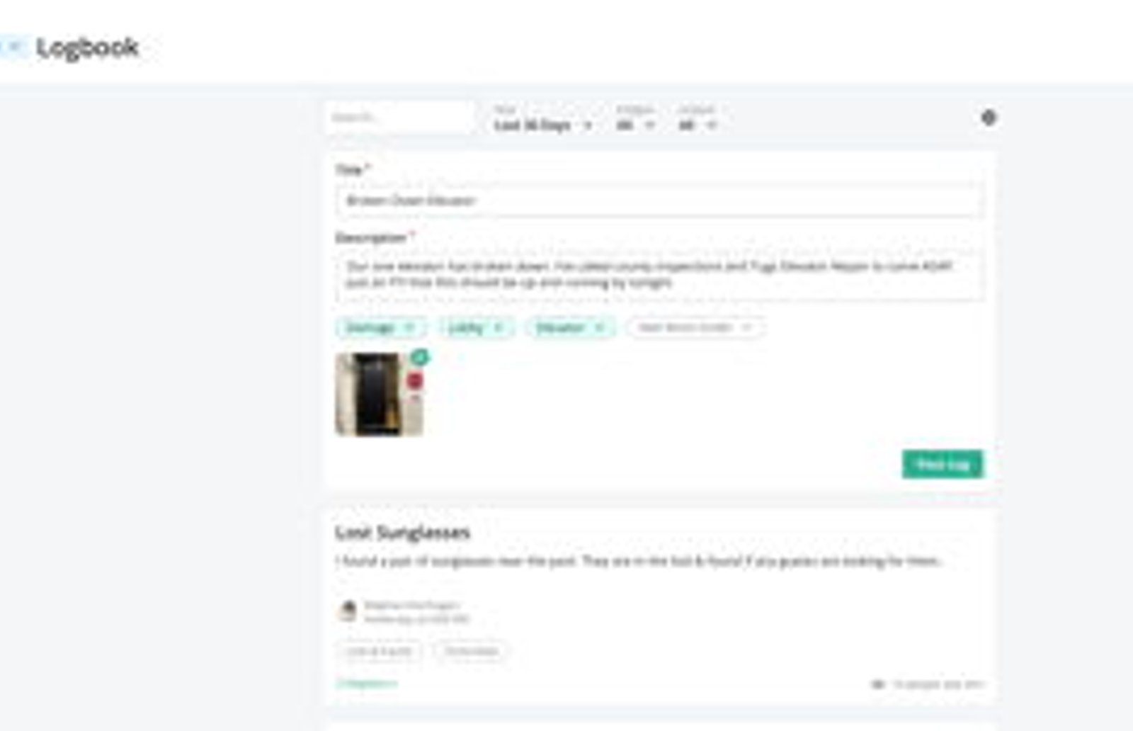 Screenshot image