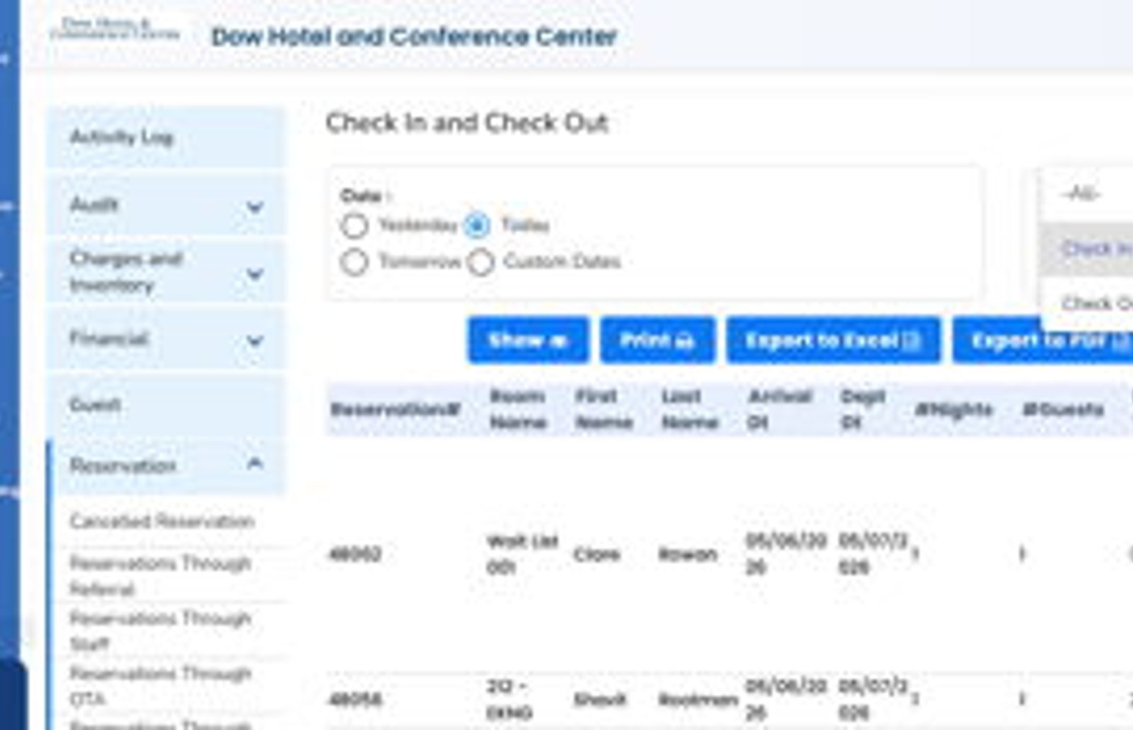 Screenshot image
