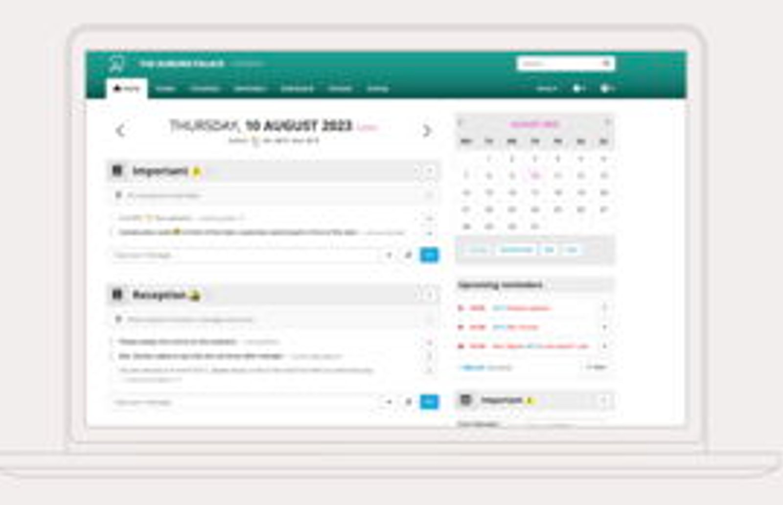 Screenshot image