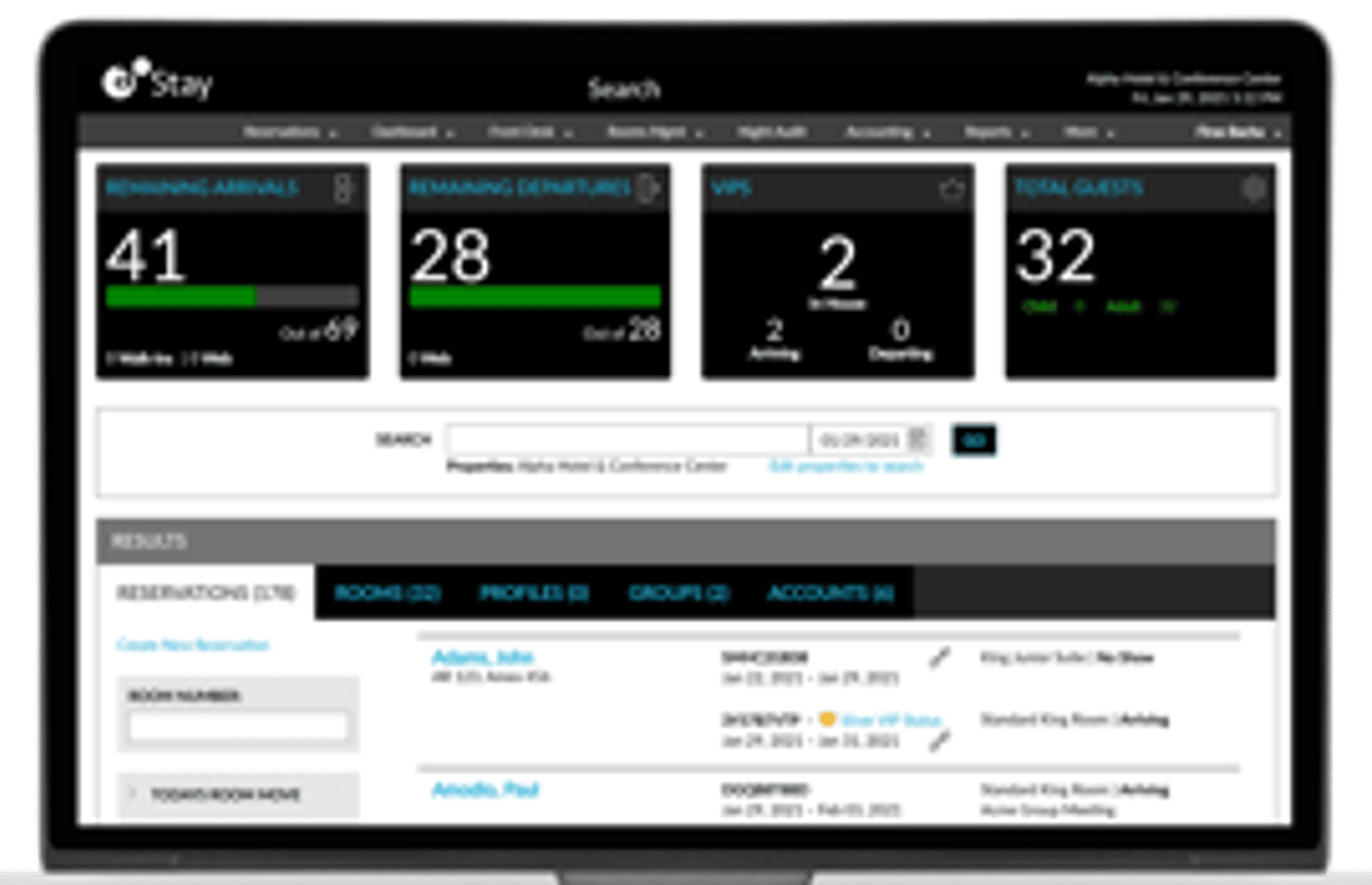 Screenshot image
