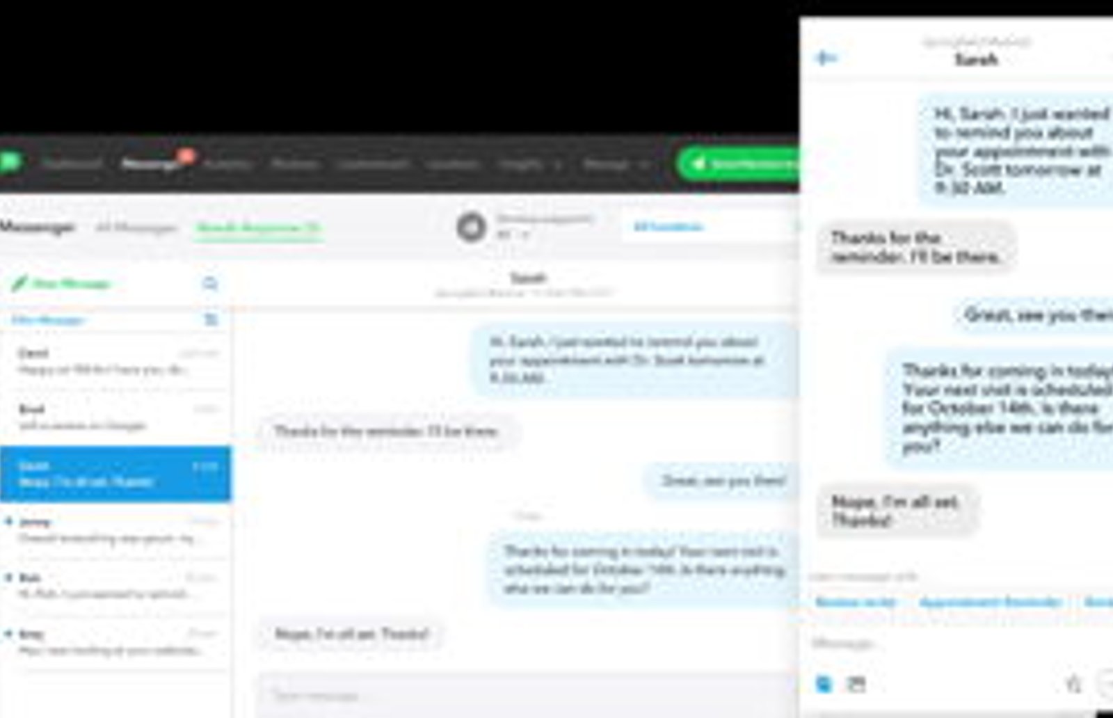 Screenshot image