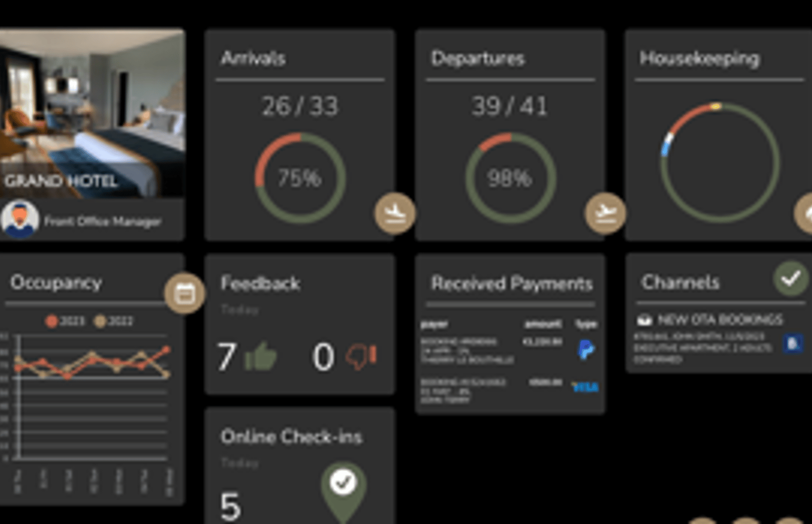 Screenshot image