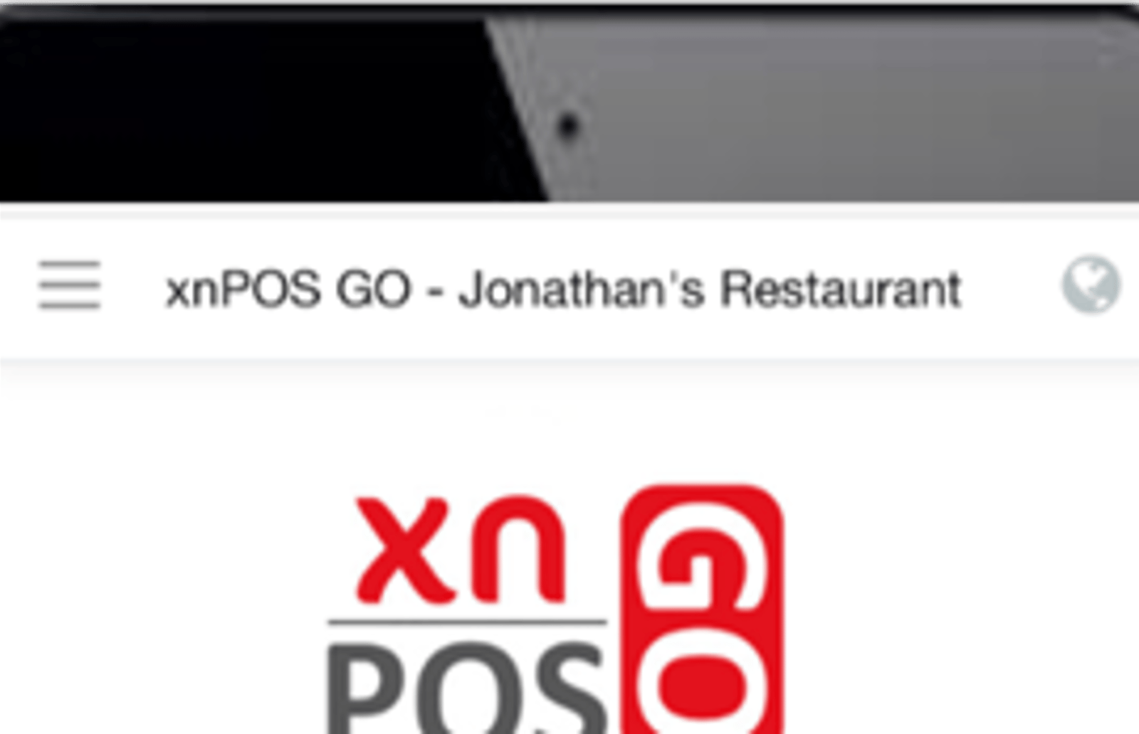 Screenshot image
