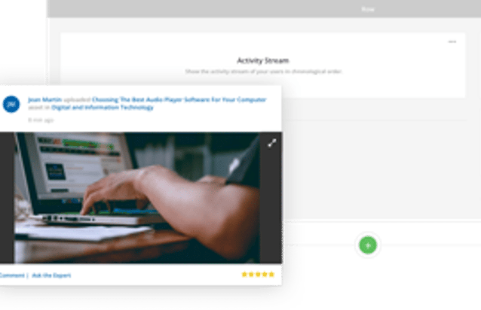 Screenshot image