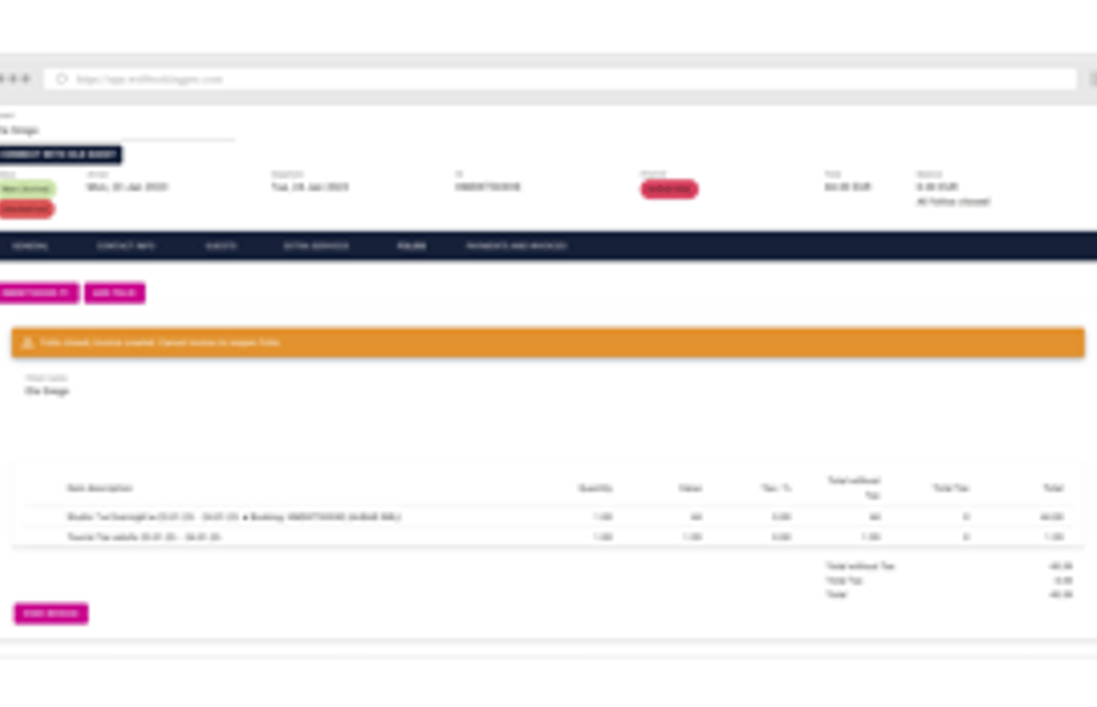 Screenshot image
