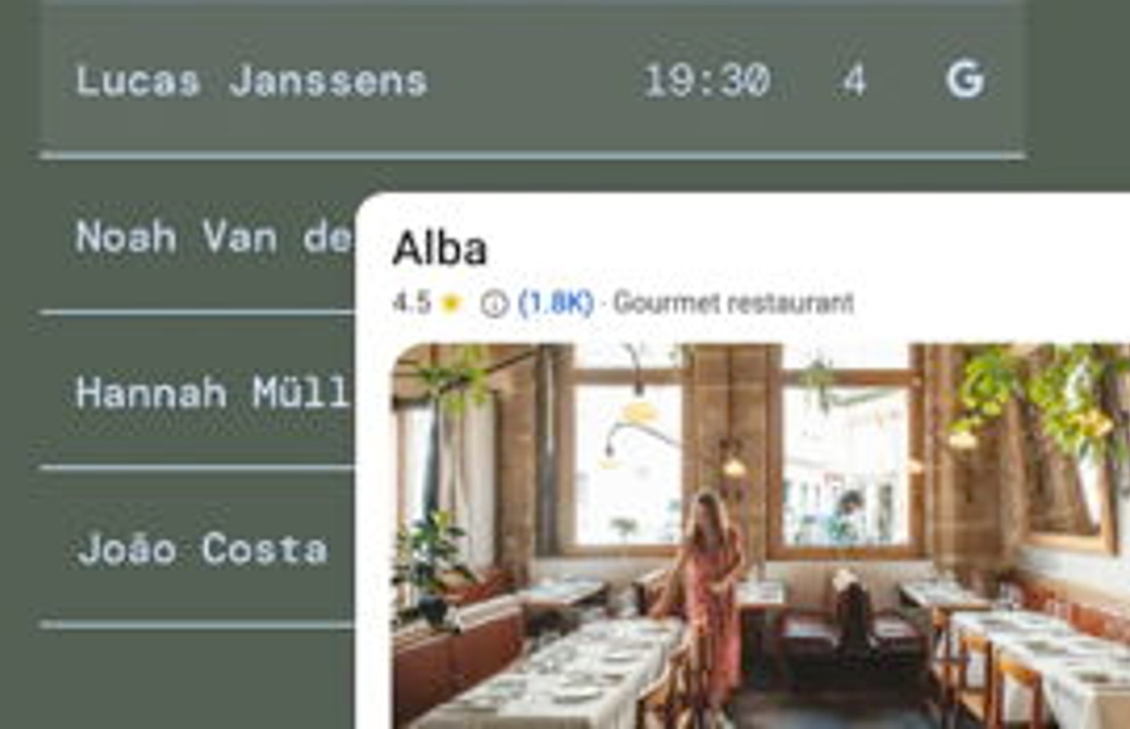 Screenshot image