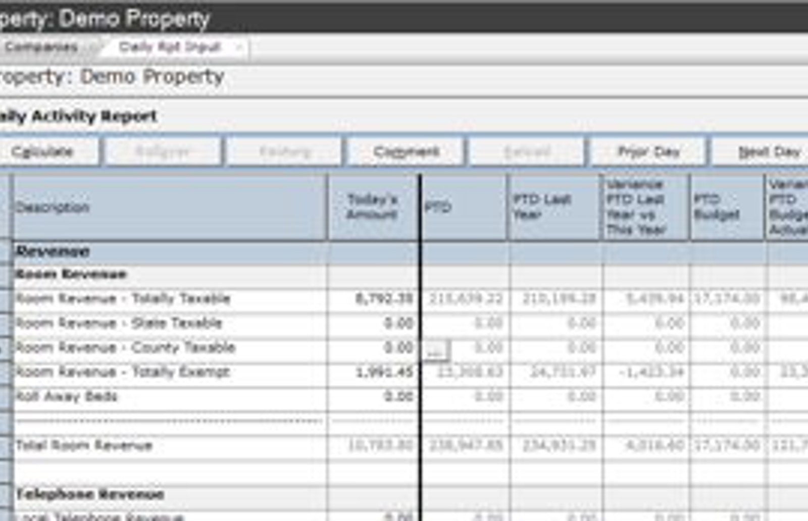 Screenshot image