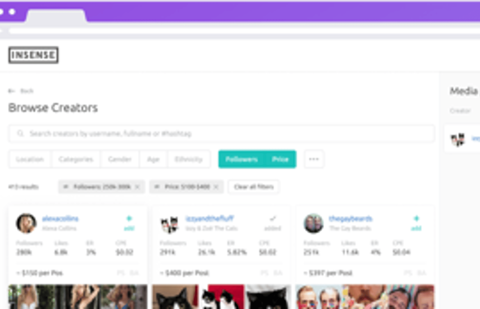 Screenshot image