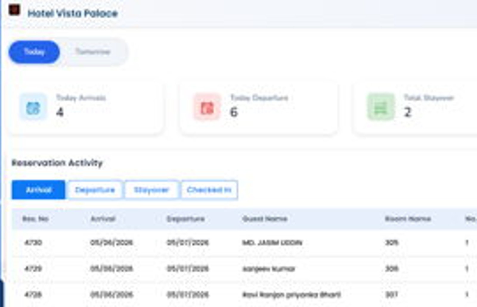 Screenshot image