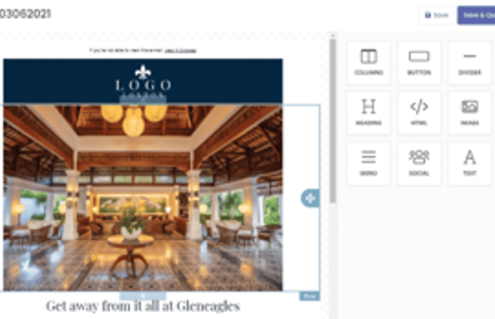 Screenshot image