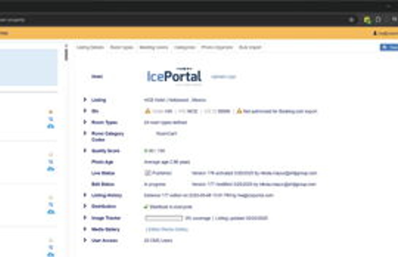 Screenshot image