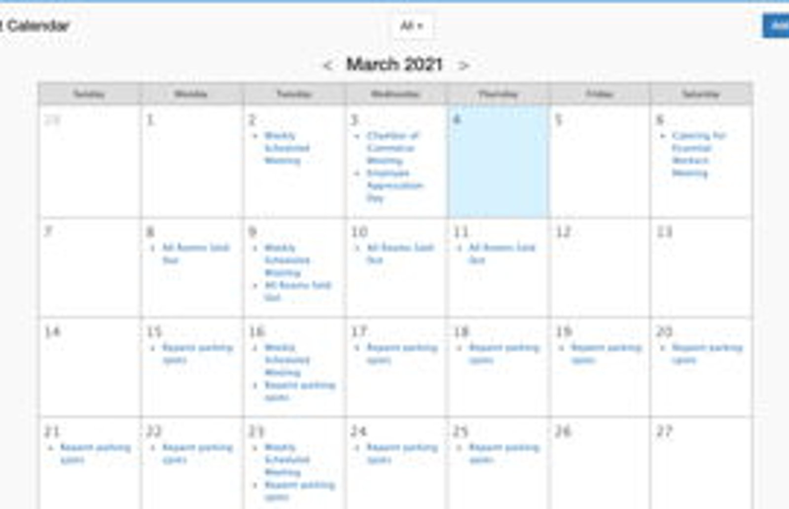 Screenshot image