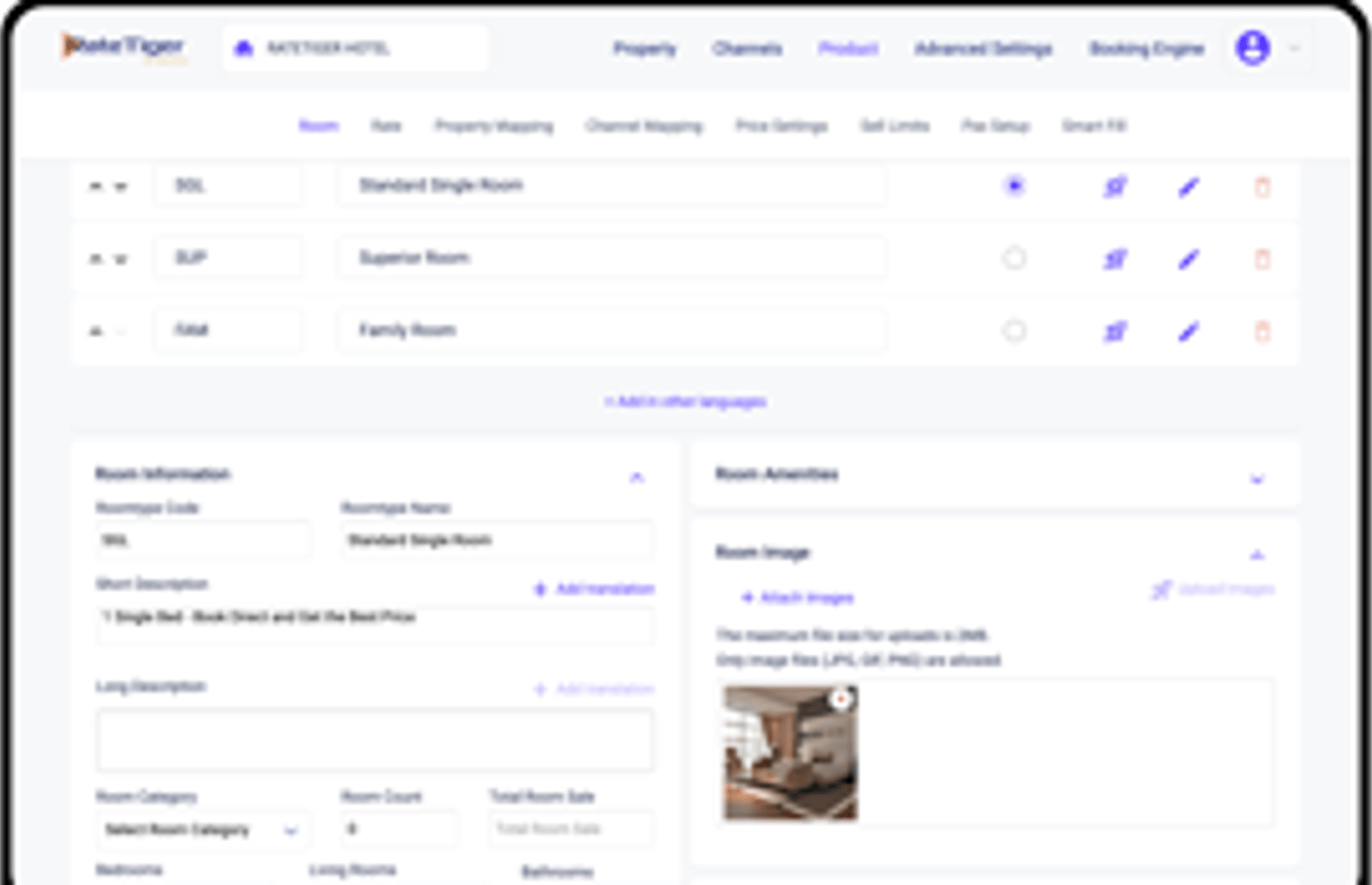 Screenshot image