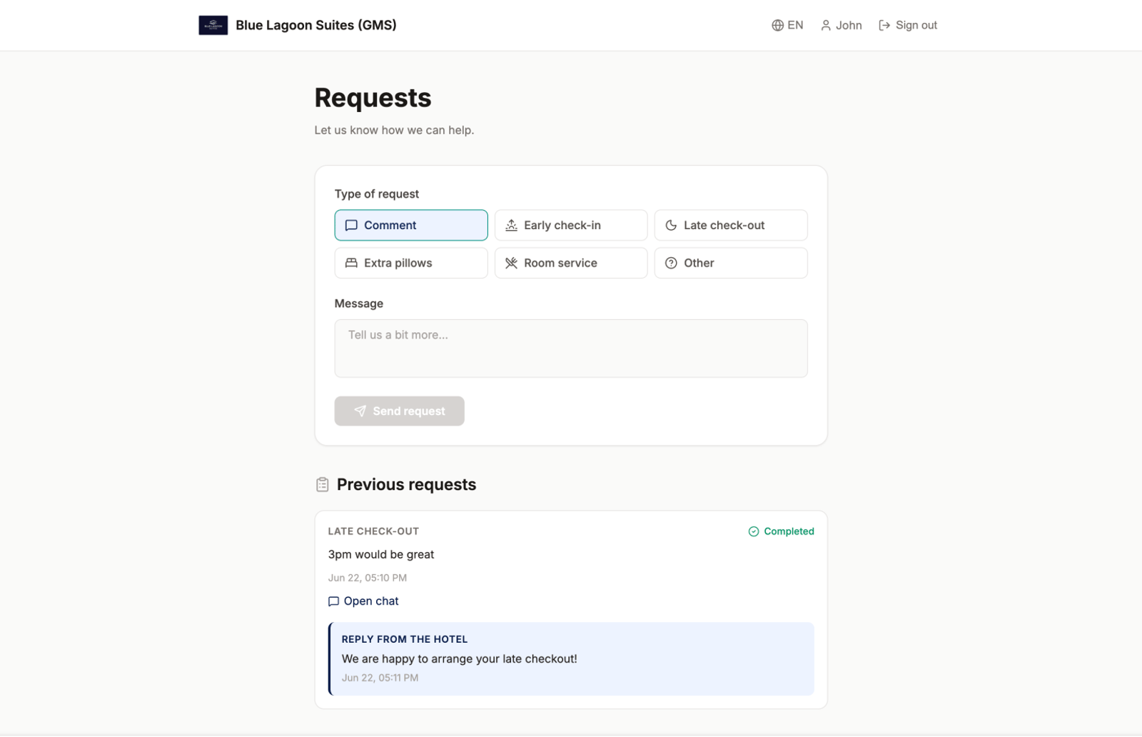 Screenshot image