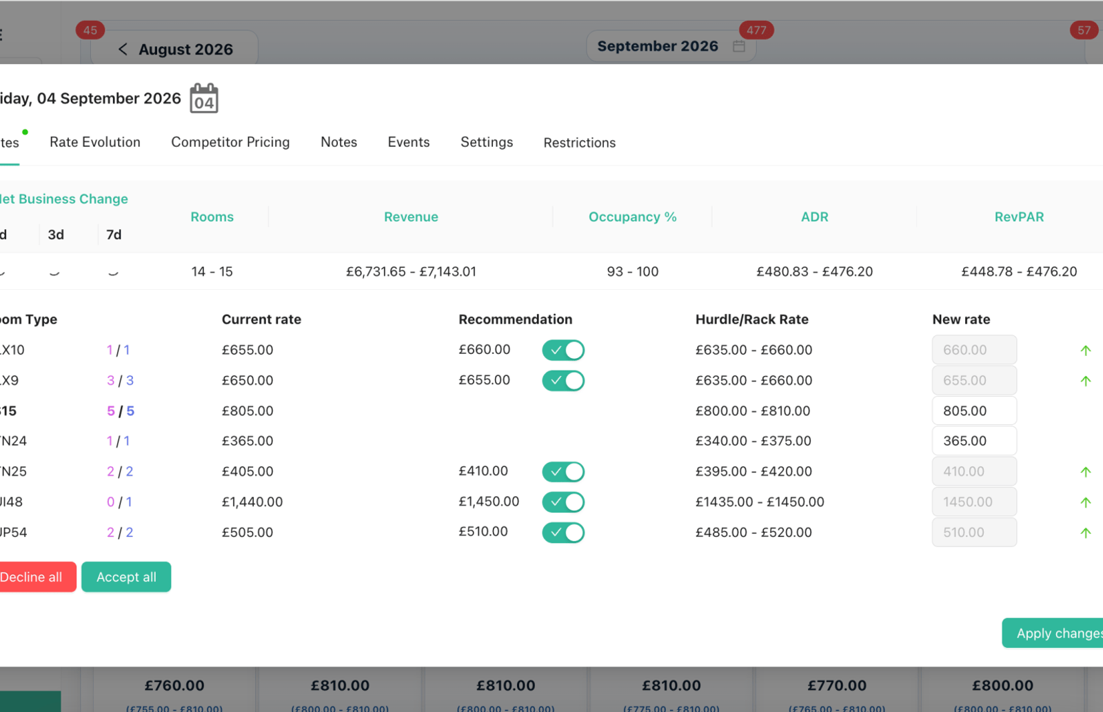 Screenshot image