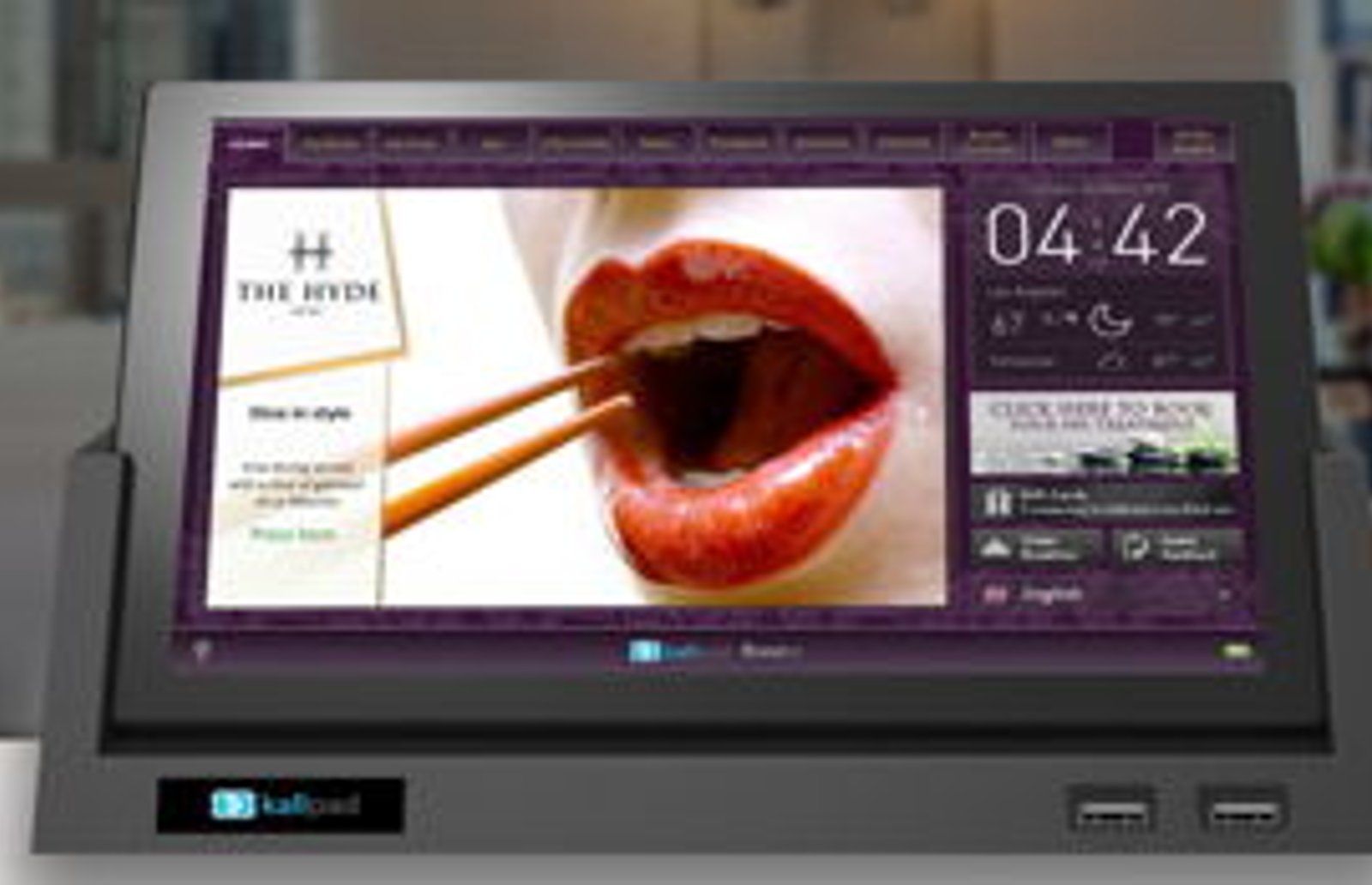 Screenshot image