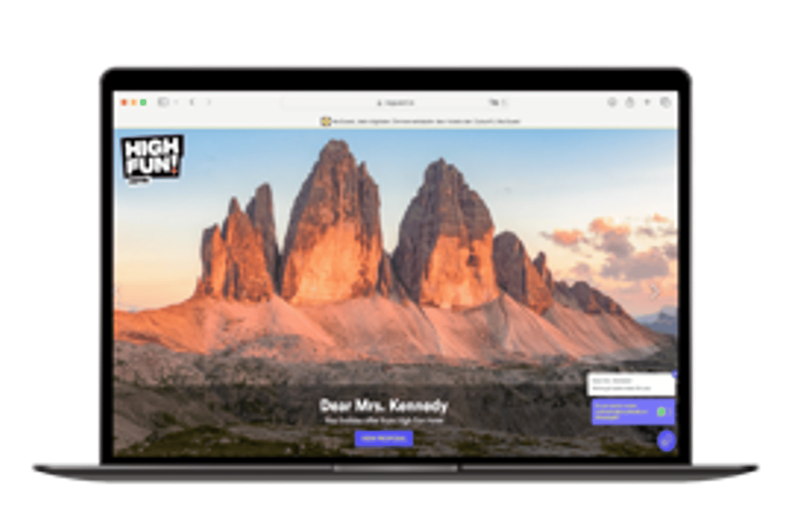 Screenshot image