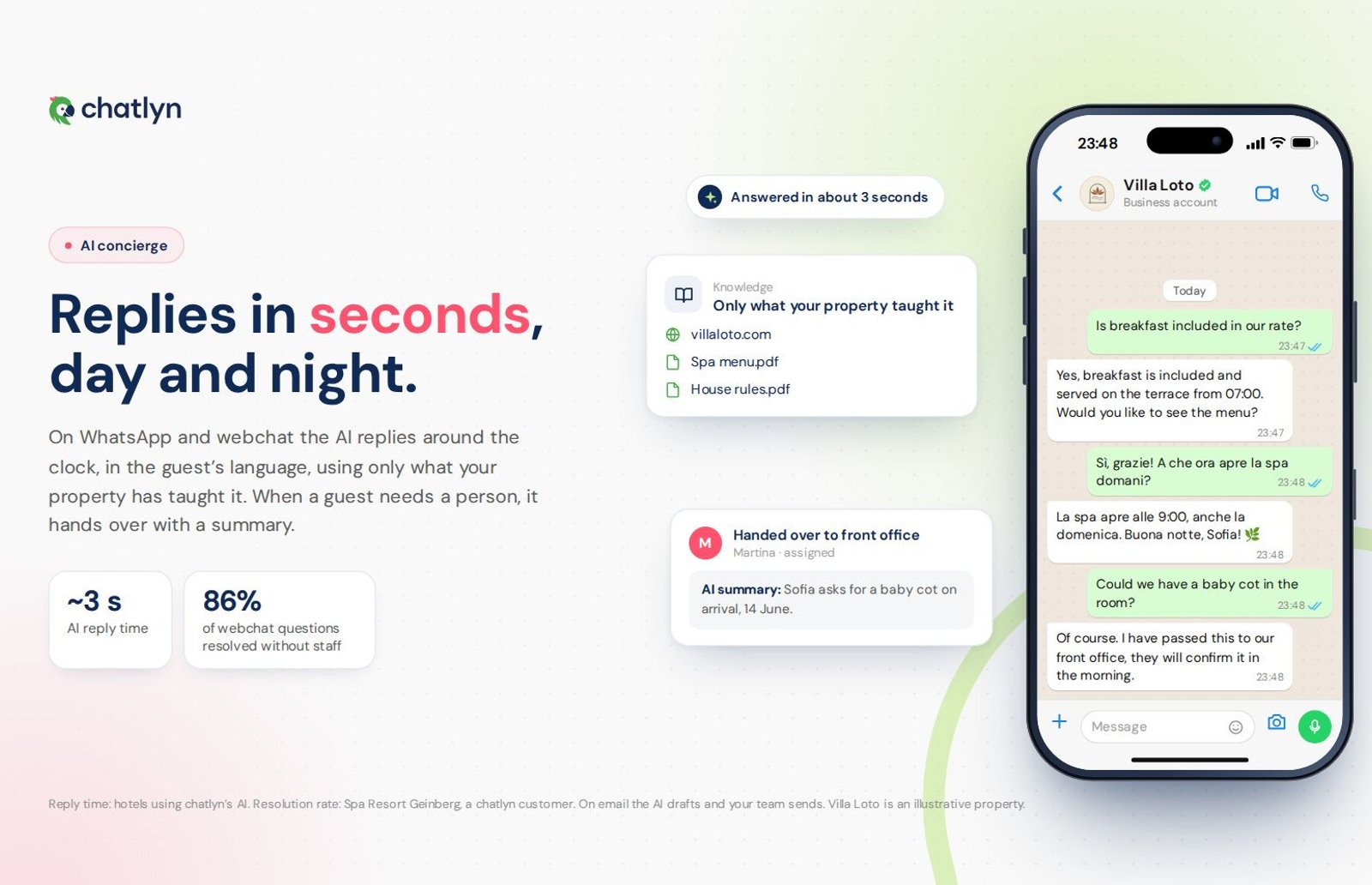 Screenshot image