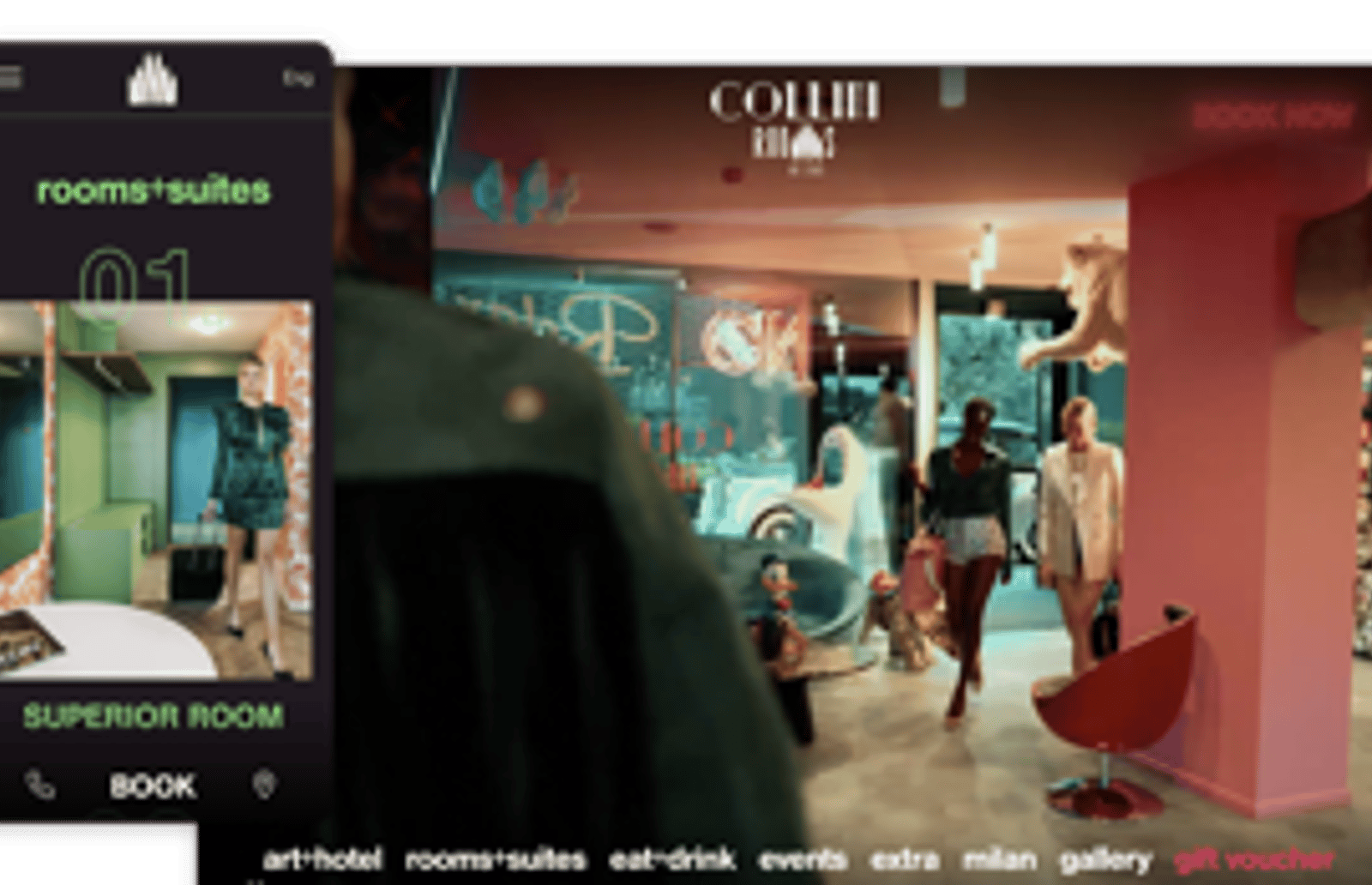 Screenshot image