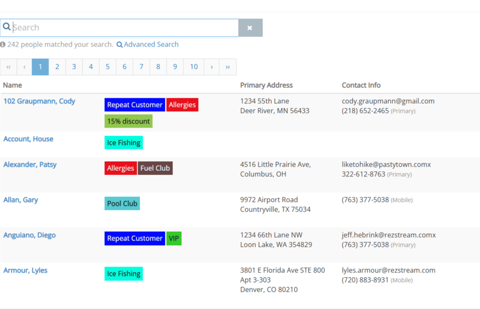 Screenshot image