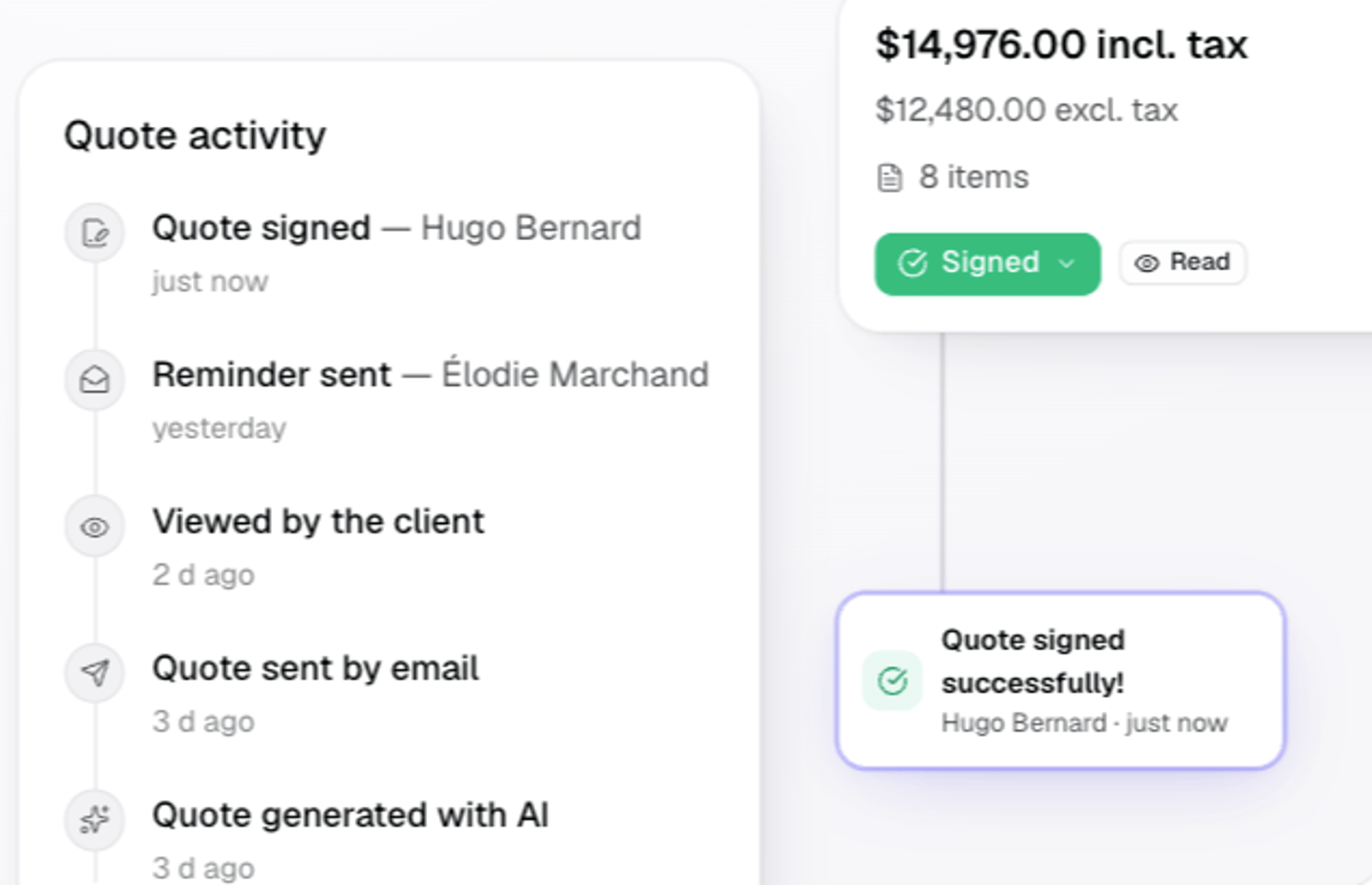 Screenshot image