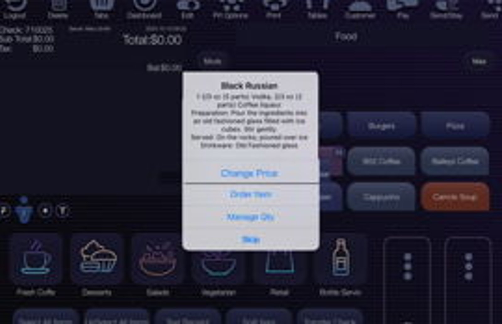 Screenshot image