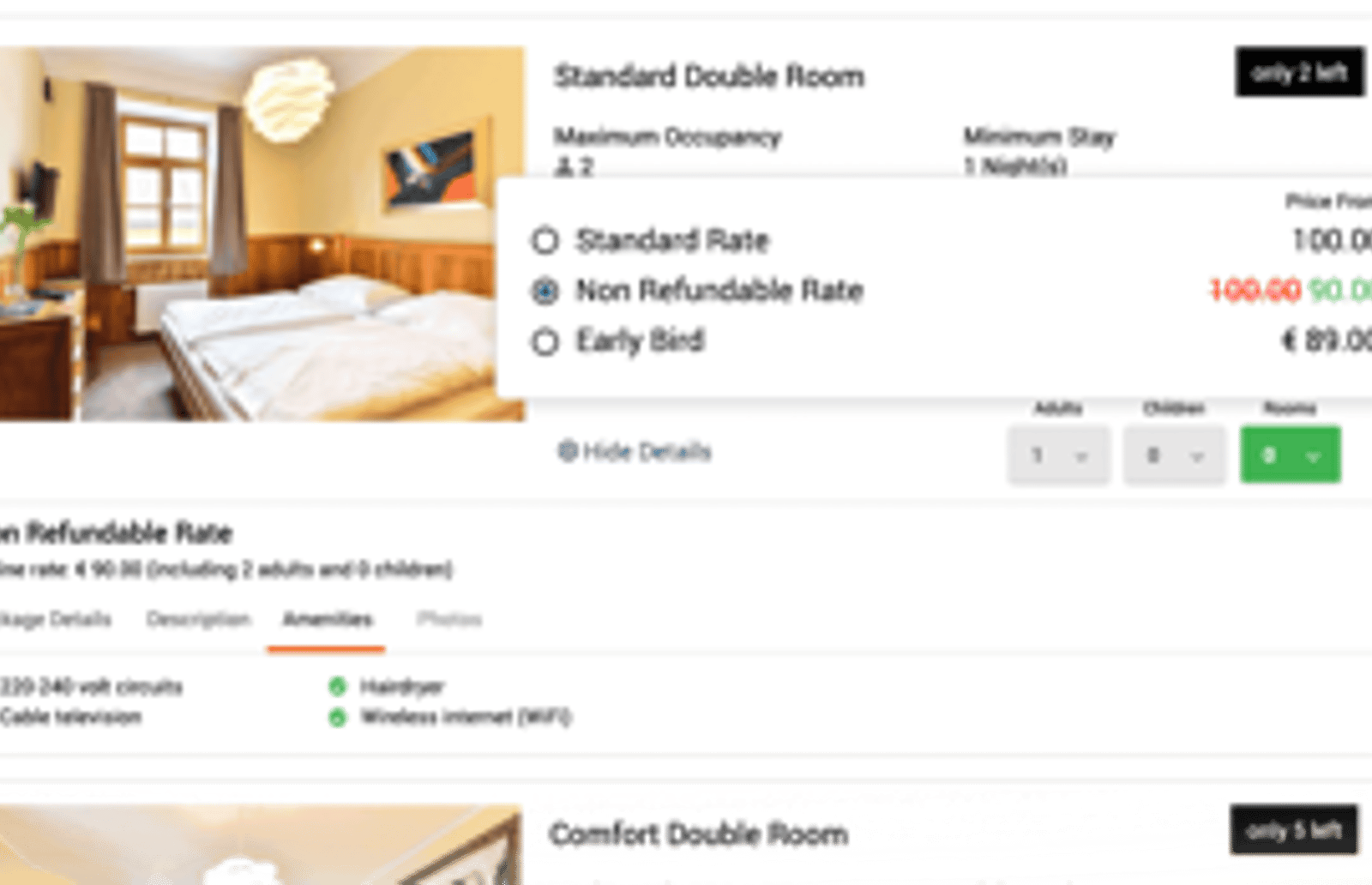 Screenshot image