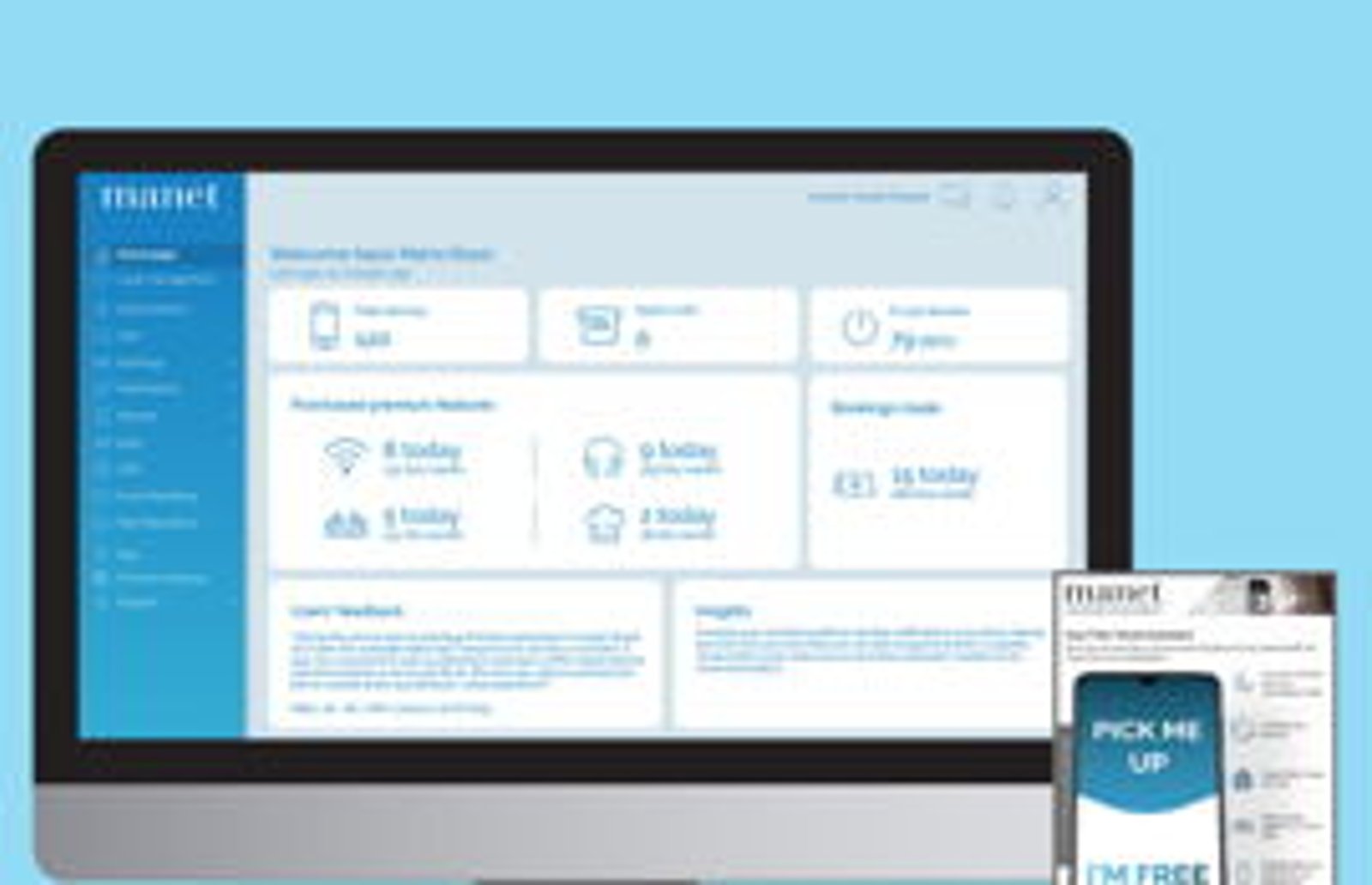 Screenshot image