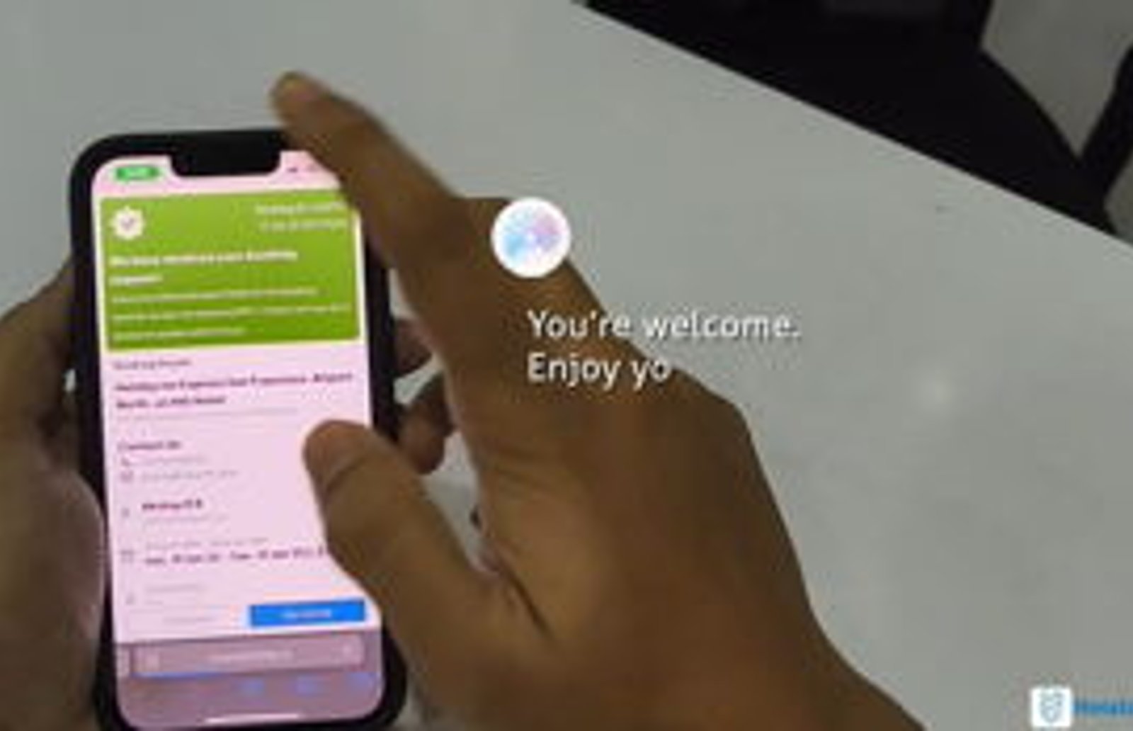 Screenshot image