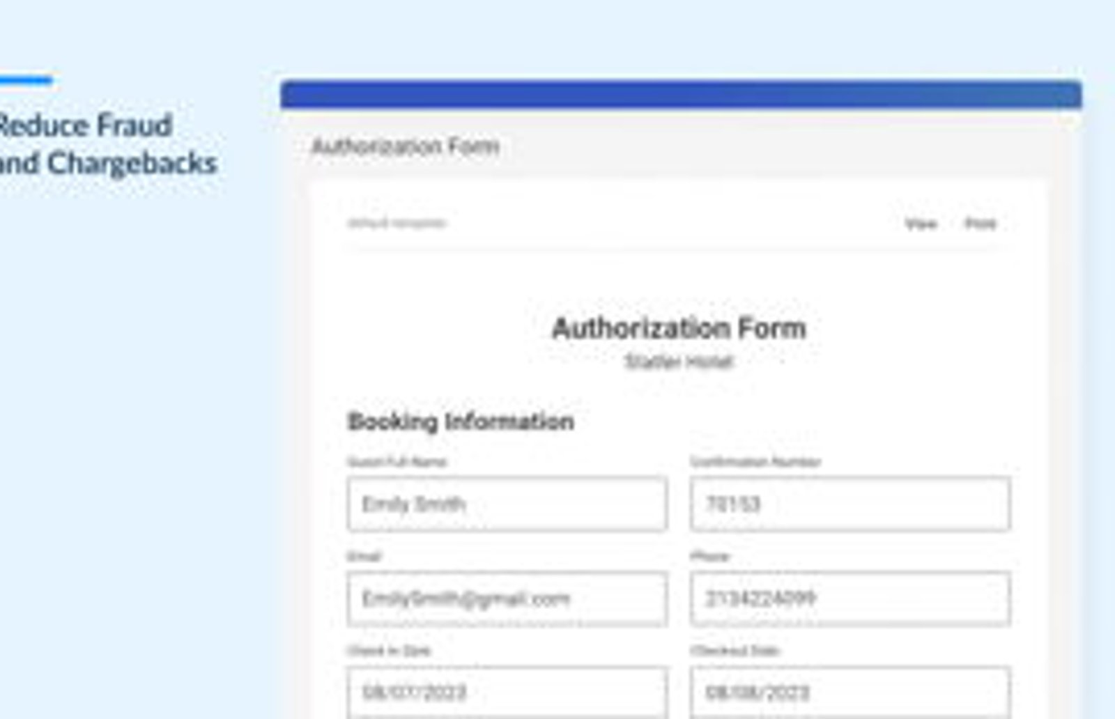 Screenshot image