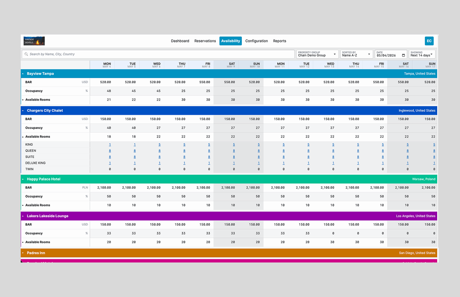 Screenshot image